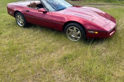 Corvette C4 Gebrauchtwagen