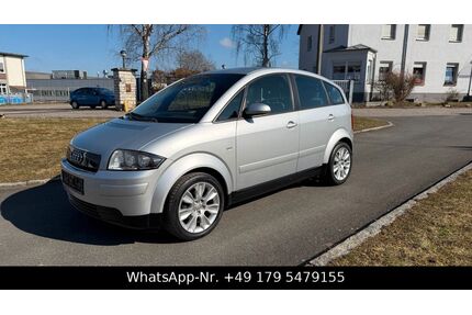 Audi A2 Gebrauchtwagen