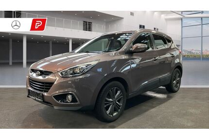 Hyundai ix35 Gebrauchtwagen
