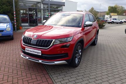 Skoda Kodiaq Gebrauchtwagen