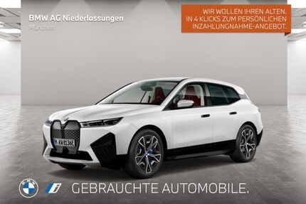BMW iX Gebrauchtwagen