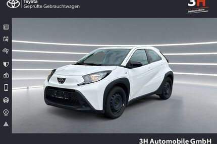 Toyota Aygo (X) Gebrauchtwagen