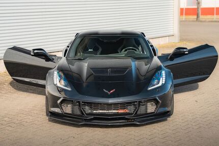 Corvette Z06 Gebrauchtwagen