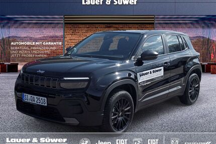 Jeep Avenger Gebrauchtwagen