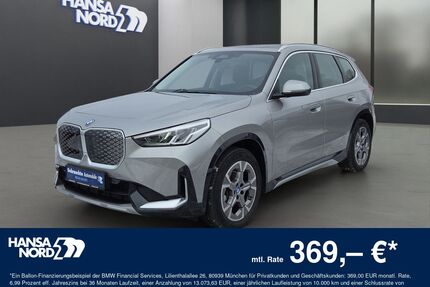 BMW iX1 Gebrauchtwagen