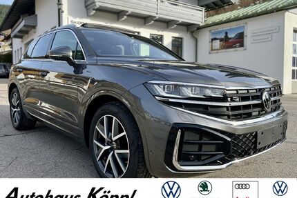 VW Touareg Gebrauchtwagen