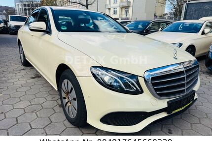 Mercedes-Benz E 220 Gebrauchtwagen