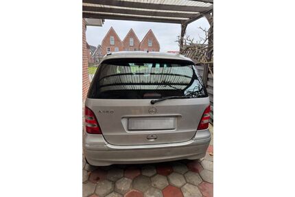 Mercedes-Benz A 140 Gebrauchtwagen