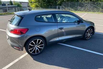VW Scirocco Gebrauchtwagen