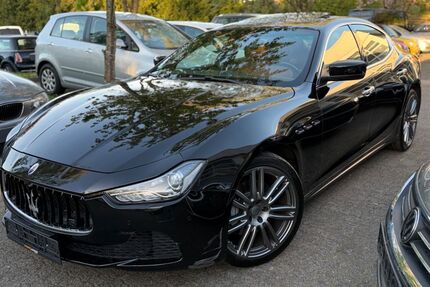 Maserati Ghibli Gebrauchtwagen