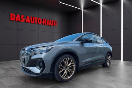Audi Q4 e-tron Gebrauchtwagen