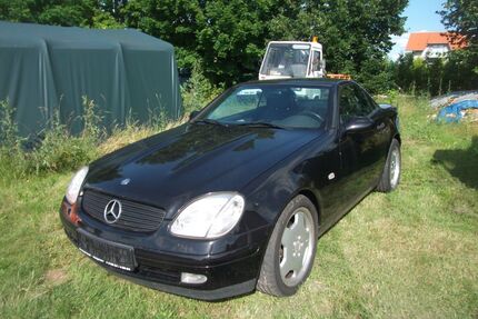 Mercedes-Benz SLK 230 Gebrauchtwagen