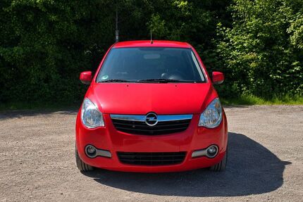 Opel Agila Gebrauchtwagen