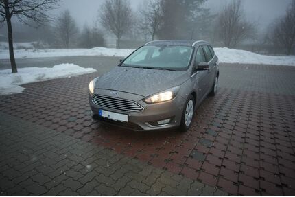 Ford Focus Gebrauchtwagen