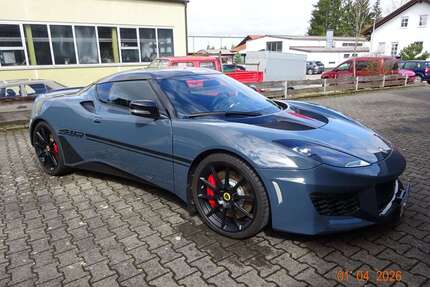 Lotus Evora Gebrauchtwagen