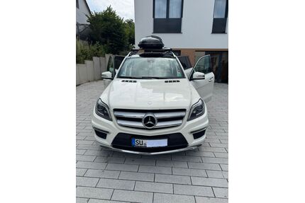 Mercedes-Benz GL 350 Gebrauchtwagen
