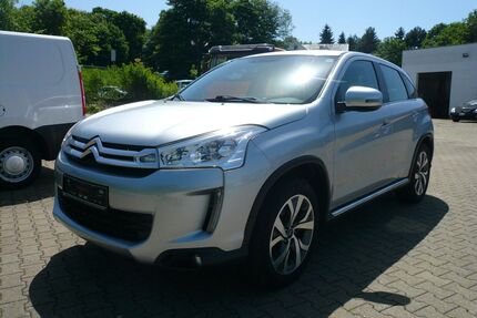 Citroen C4 Gebrauchtwagen