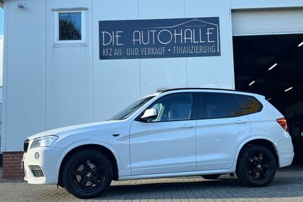 BMW X3 Gebrauchtwagen