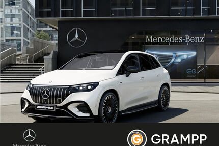 Mercedes-Benz EQE SUV Gebrauchtwagen