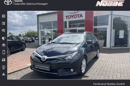 Toyota Auris Touring Sports Gebrauchtwagen