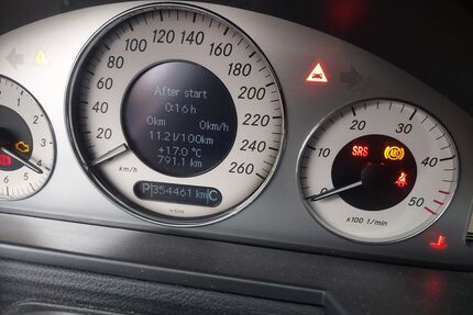 Mercedes-Benz 270 Gebrauchtwagen