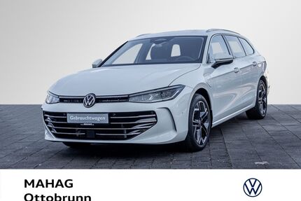 VW Passat Variant Gebrauchtwagen