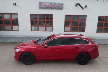 Mazda 6 Gebrauchtwagen