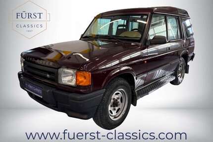 Land Rover Discovery Gebrauchtwagen
