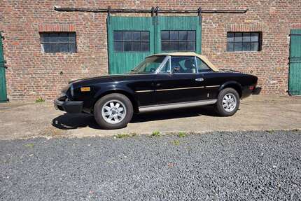 Fiat 124 Spider Gebrauchtwagen