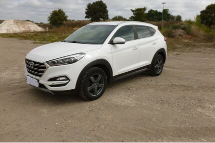 Hyundai TUCSON Gebrauchtwagen