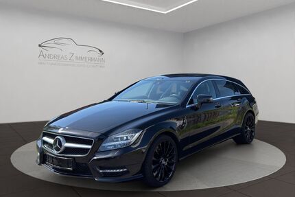 Mercedes-Benz CLS Shooting Brake Gebrauchtwagen