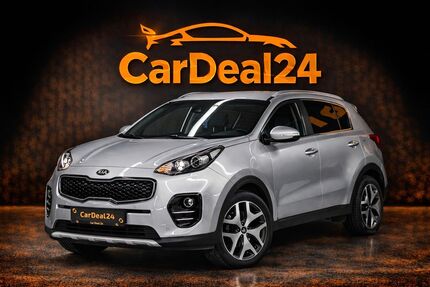 Kia Sportage Gebrauchtwagen