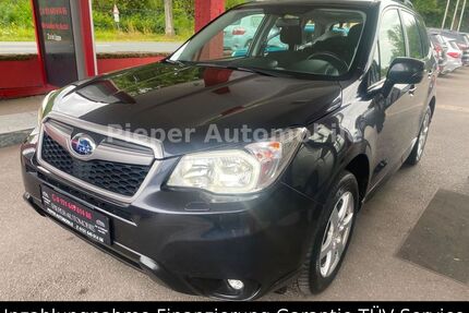 Subaru Forester Gebrauchtwagen