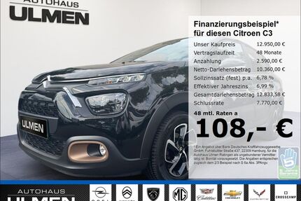 Citroen C3 Gebrauchtwagen