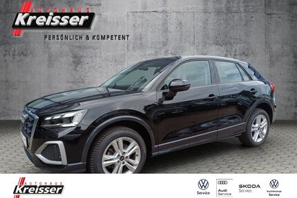 Audi Q2 Gebrauchtwagen