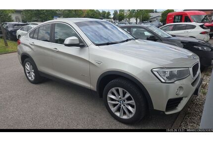 BMW X4 Gebrauchtwagen