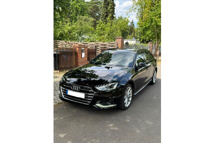 Audi A4 Gebrauchtwagen