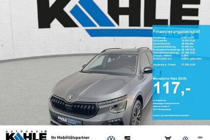Skoda Kamiq Gebrauchtwagen