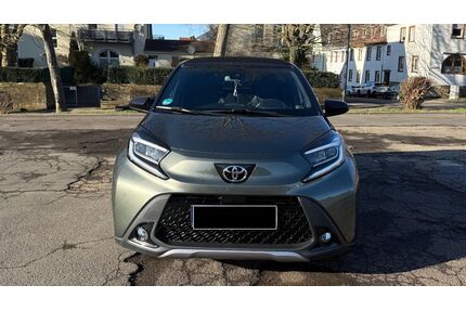 Toyota Aygo (X) Gebrauchtwagen