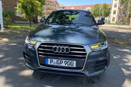 Audi Q3 Gebrauchtwagen