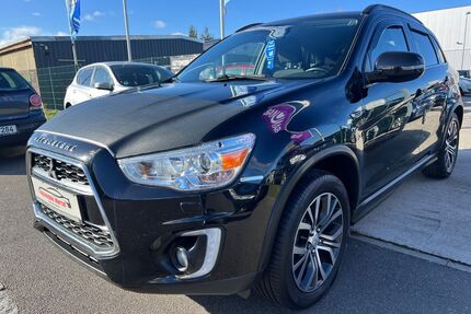 Mitsubishi ASX Gebrauchtwagen