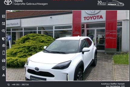 Toyota Yaris Cross Gebrauchtwagen