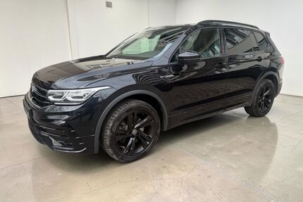 VW Tiguan Allspace Gebrauchtwagen