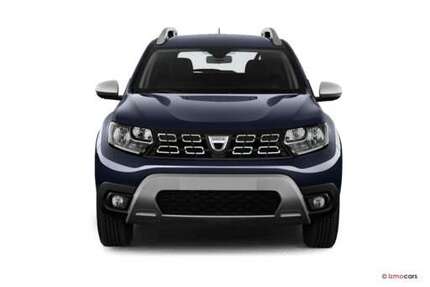 Dacia Duster Gebrauchtwagen