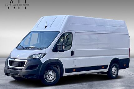 Peugeot Boxer Gebrauchtwagen