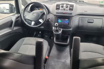 Mercedes-Benz Vito Gebrauchtwagen