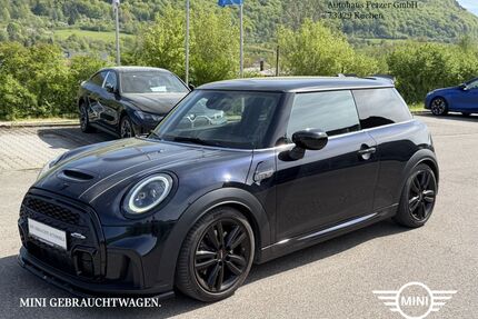 Mini Cooper S Gebrauchtwagen