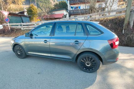 Skoda Rapid Gebrauchtwagen