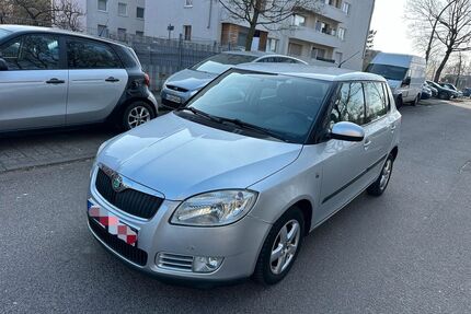 Skoda Fabia Gebrauchtwagen