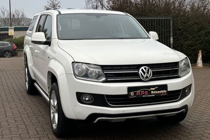 VW Amarok Gebrauchtwagen